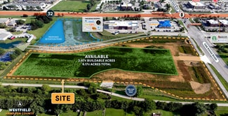 More details for Oak Ridge & State Road 32 Rd, Westfield, IN - Land for Sale