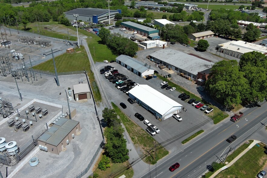 1728 N Market St, Frederick, MD for sale - Building Photo - Image 2 of 12