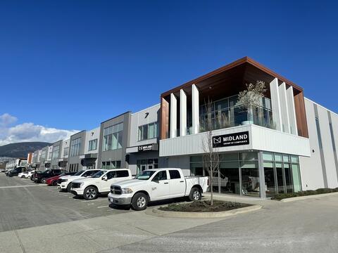 950 Seaborne Av, Port Coquitlam, BC for lease - Building Photo - Image 3 of 16