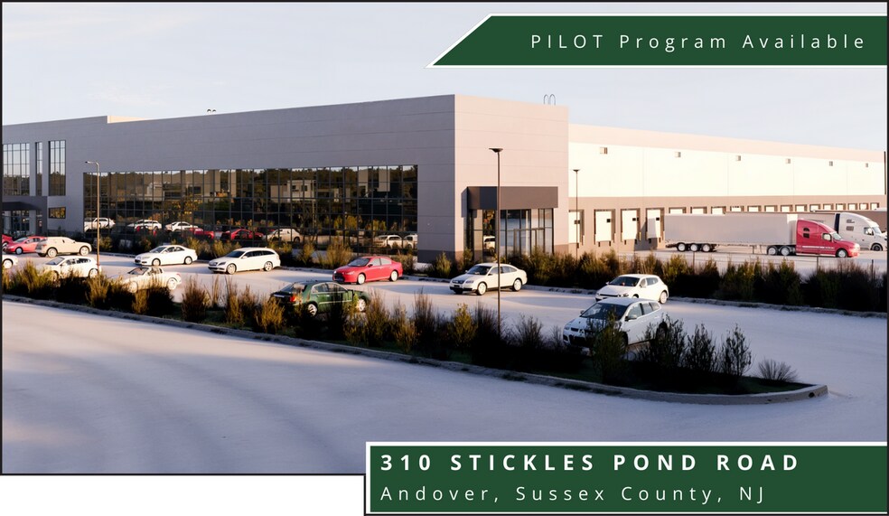 310 Stickles Pond Rd, Newton, NJ à vendre - Photo du bâtiment - Image 3 de 3