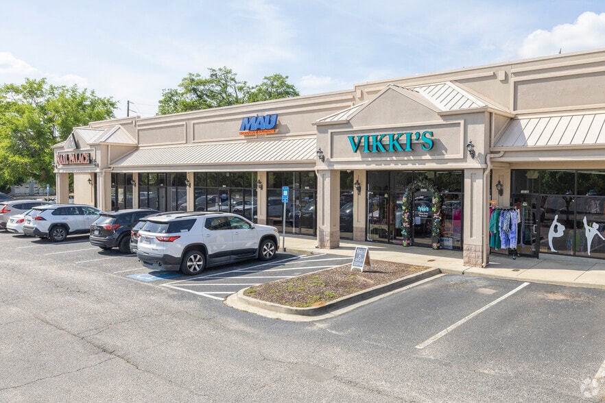 1016-1040 Pine Log Rd, Aiken, SC for lease - Building Photo - Image 2 of 10