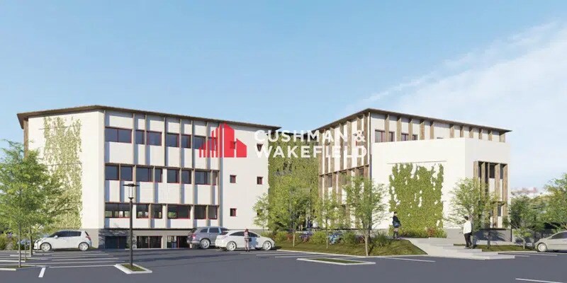 35 Avenue De L'Escadrille Normandie-Niemen, Blagnac for lease - Building Photo - Image 1 of 7