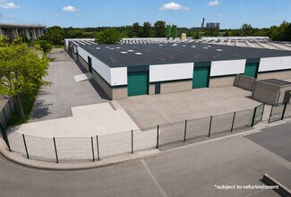 Plus de détails pour Brindley Rd, Runcorn - Industriel à louer