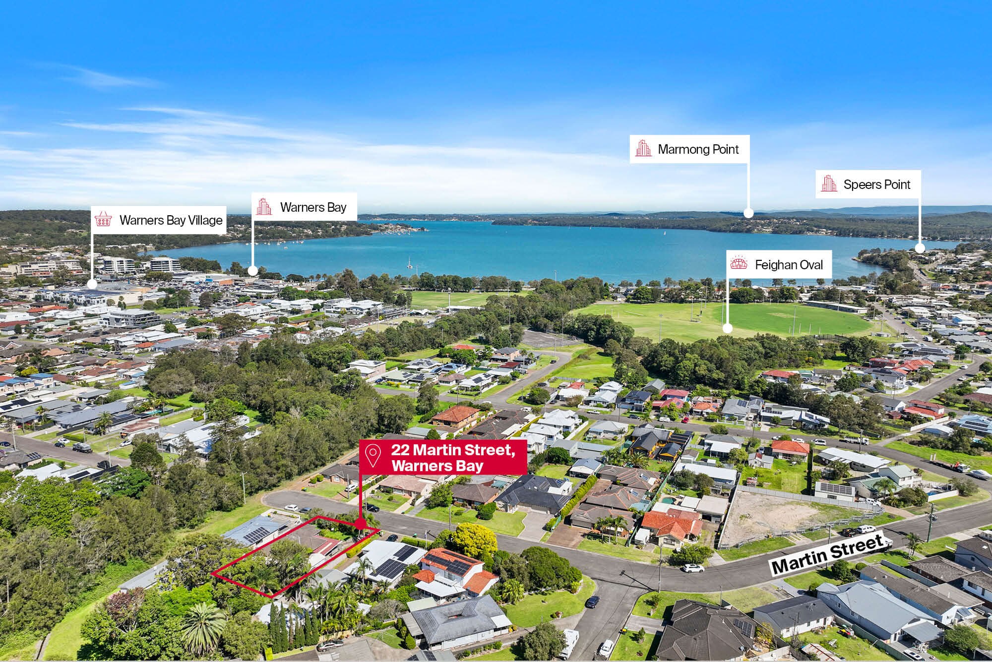 22 Martin St, Warners Bay à vendre Photo principale- Image 1 de 6