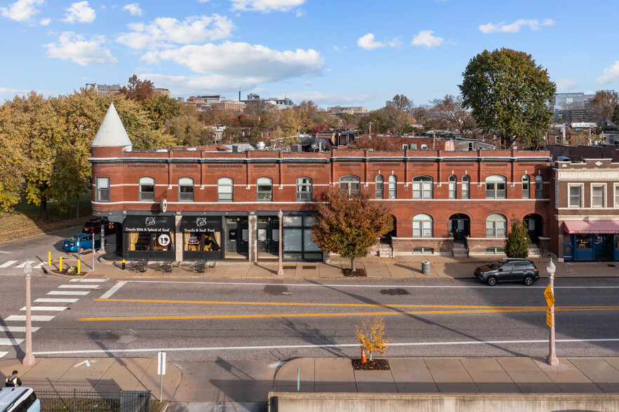 4343-4353 Manchester Ave, Saint Louis, MO à vendre - Photo du b timent - Image 3 de 13