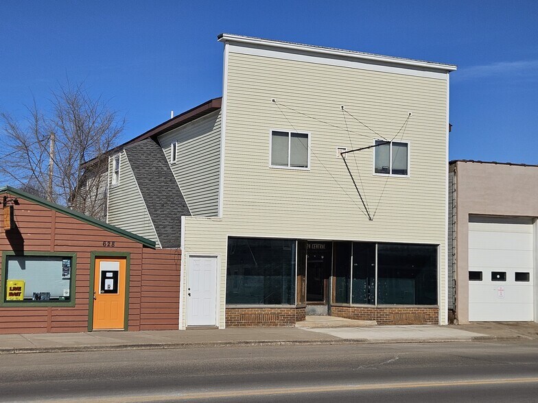 624 Central Ave, Florence, WI à vendre - Photo du bâtiment - Image 2 de 21
