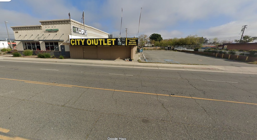 316 E 4th St, Perris, CA for lease - Building Photo - Image 2 of 13