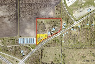Plus de détails pour 22027 State Road 23, South Bend, IN - Terrain à vendre