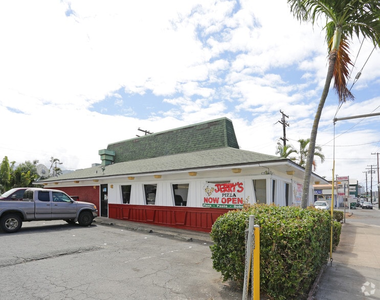 1314 N King St, Honolulu, HI for lease - Primary Photo - Image 1 of 7