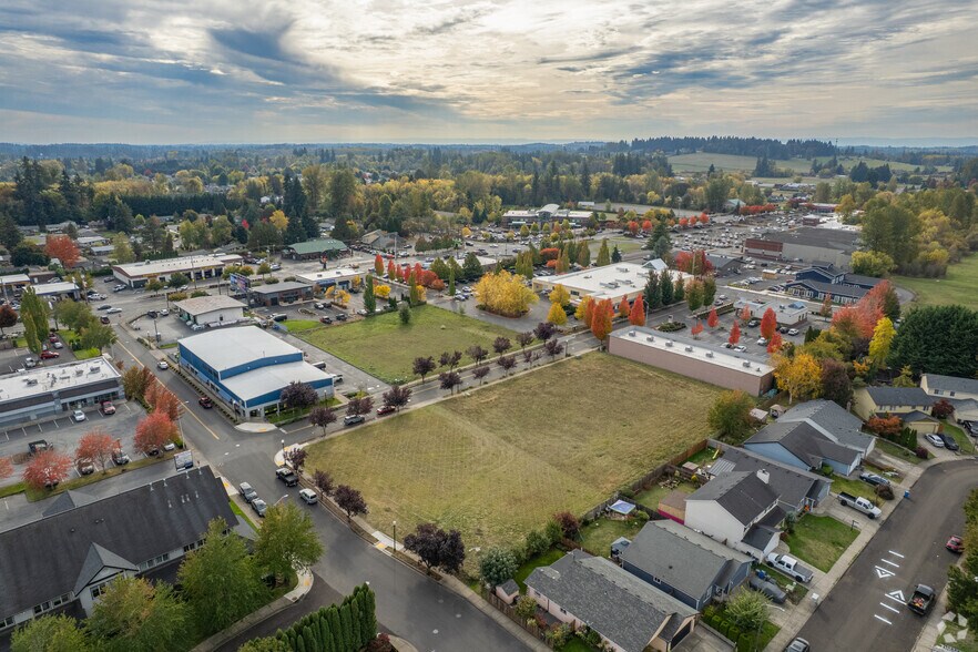 1806 1st North West way, Battle Ground, WA à vendre - Aérien - Image 3 de 5