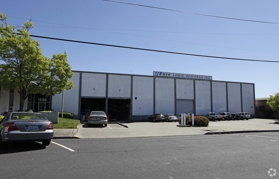 1295 67th St, Emeryville, CA for lease - Building Photo - Image 1 of 5