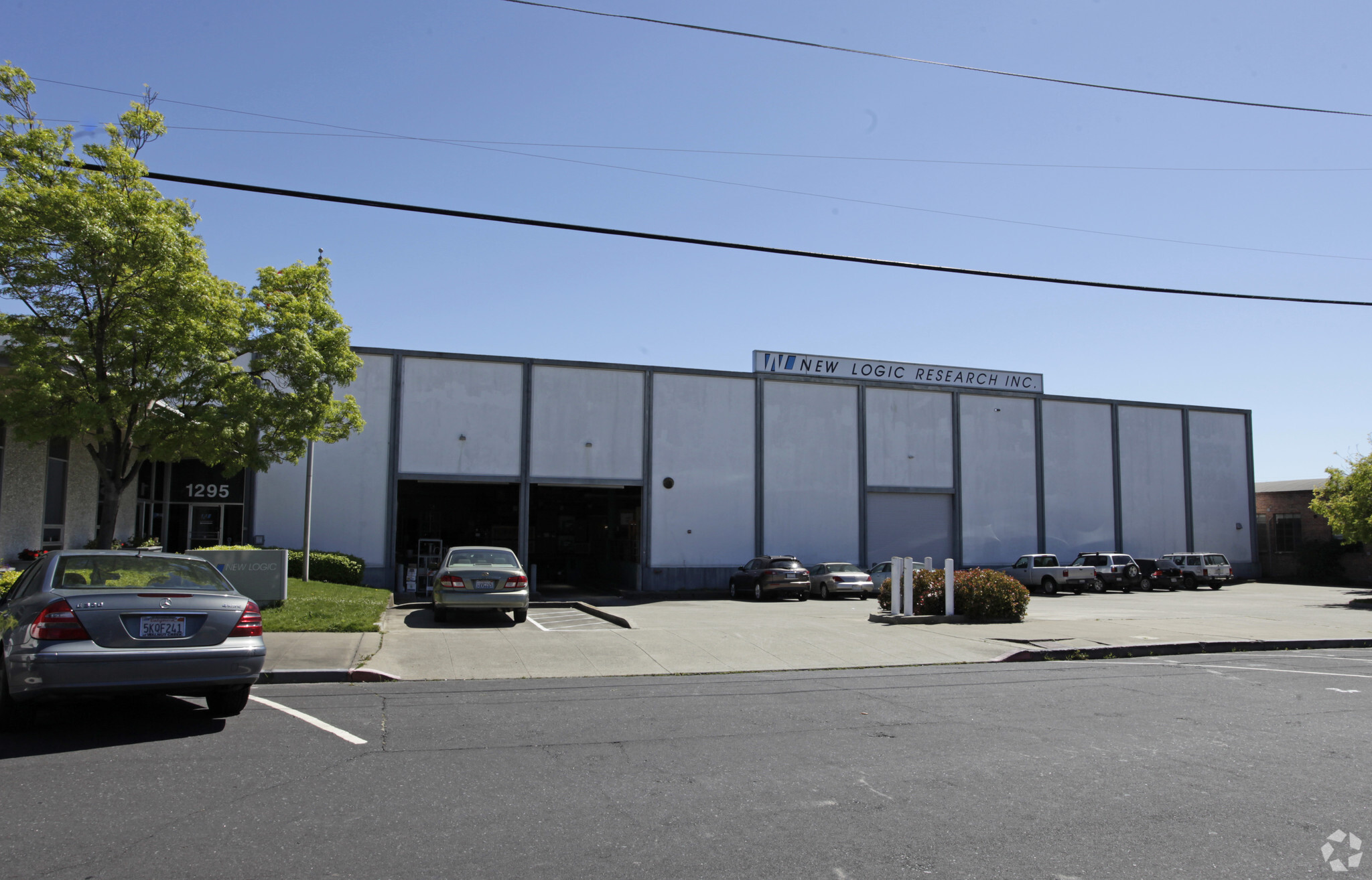 1295 67th St, Emeryville, CA for lease Building Photo- Image 1 of 6