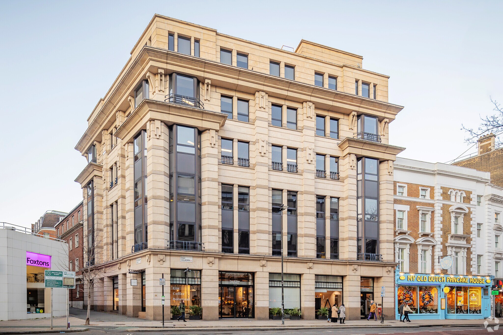 133-136 High Holborn, London for sale Primary Photo- Image 1 of 1