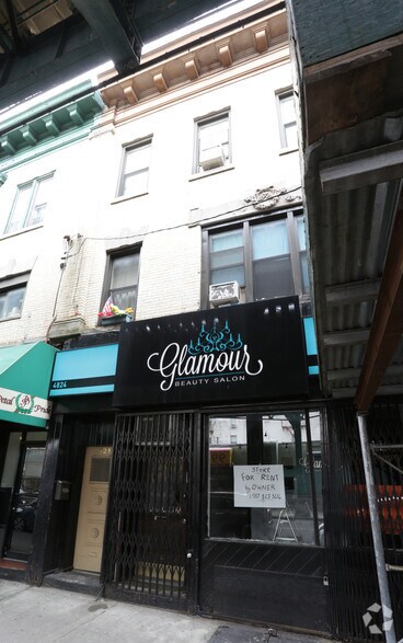 4824 New Utrecht Ave, Brooklyn, NY for sale - Primary Photo - Image 1 of 3