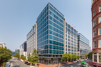 Plus de détails pour 900 7th St NW, Washington, DC - Bureau à louer