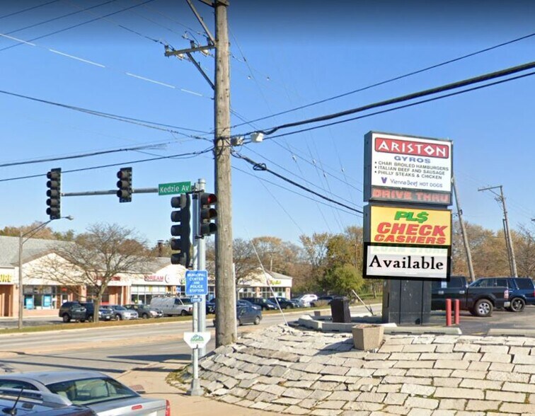 3175 W 175th St, Hazel Crest, IL à louer - Photo du bâtiment - Image 3 de 4