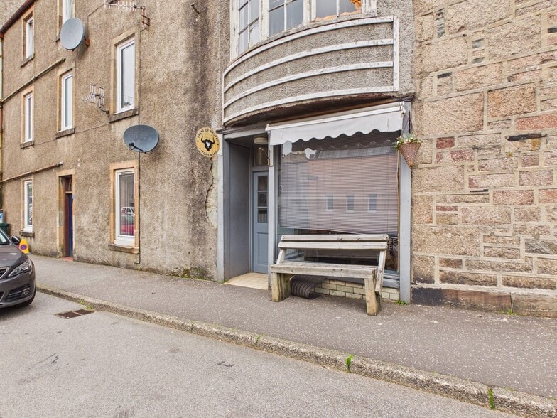 9 Argyll St, Oban à vendre - Photo du bâtiment - Image 3 de 11