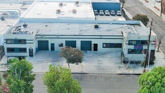 Plus de détails pour 7800 Gloria Ave, Van Nuys, CA - Industriel à vendre