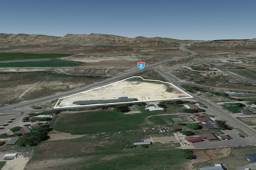 2396 W Highway 40, Vernal, UT à vendre - Photo principale - Image 1 de 2