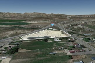 More details for 2396 W Highway 40, Vernal, UT - Land for Sale