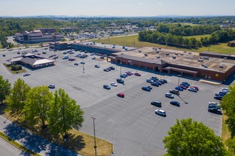 4400-4450 Oakhurst Blvd, Harrisburg, PA - AERIAL  map view - Image1