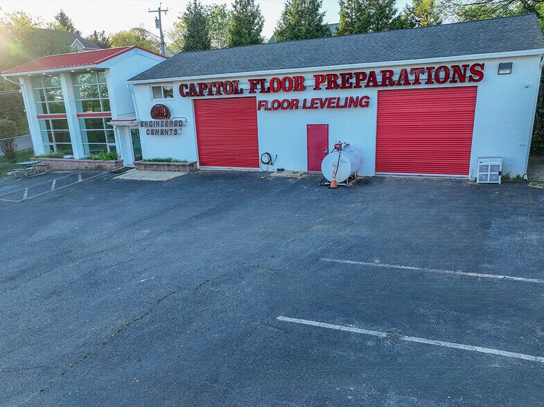7400 Philadelphia Rd, Baltimore, MD for lease - Building Photo - Image 2 of 4