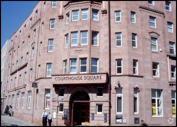 1 Courthouse Sq, Dundee for lease - Building Photo - Image 2 of 3