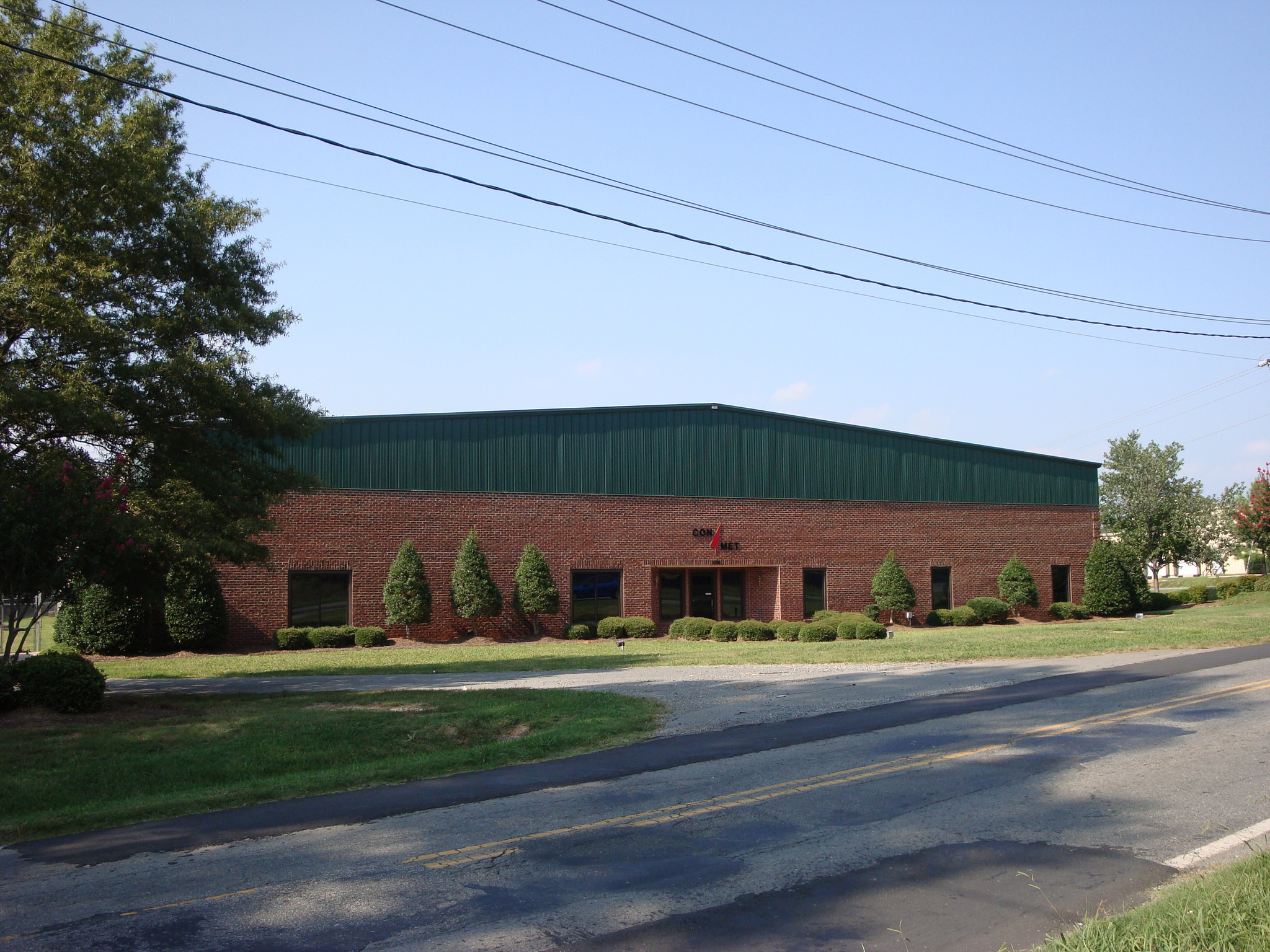 2709 Walkup Ave, Monroe, NC for lease Primary Photo- Image 1 of 25