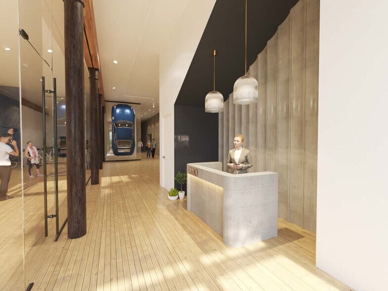 250 N 3rd Ave, Minneapolis, MN à louer - Photo intérieure - Image 2 de 11