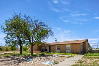 Plus de détails pour 5314 Blanco Ave, El Paso, TX - Flex à vendre