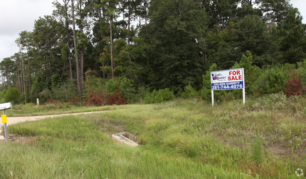 11934 Fm-1488, Magnolia, TX à vendre - Photo principale - Image 1 de 1