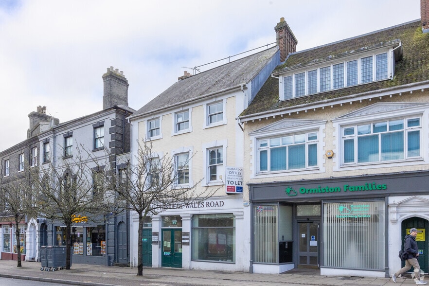 11 Prince Of Wales Rd, Norwich à louer - Photo du bâtiment - Image 2 de 2