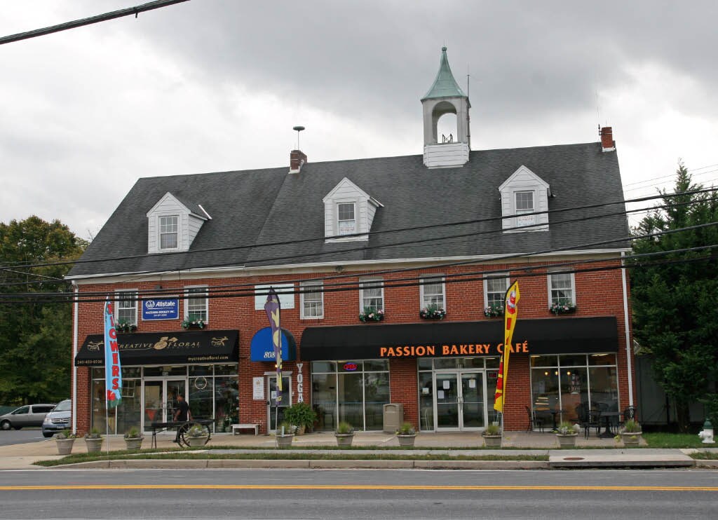 804-816 Olney Sandy Spring Rd, Sandy Spring, MD à louer Photo principale- Image 1 de 5