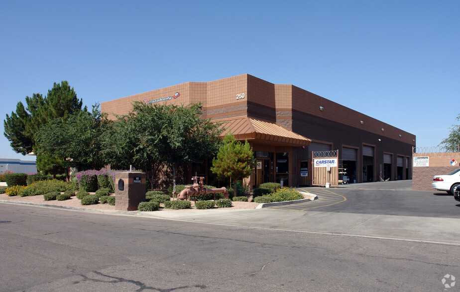 240 N Pasadena St, Gilbert, AZ for sale - Building Photo - Image 3 of 7