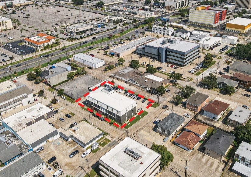 3100 Ridgelake Dr, Metairie, LA for sale - Building Photo - Image 3 of 8