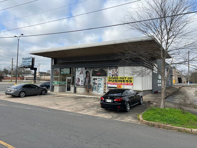 3006 Highland Ave, Shreveport, LA for lease - Building Photo - Image 2 of 8