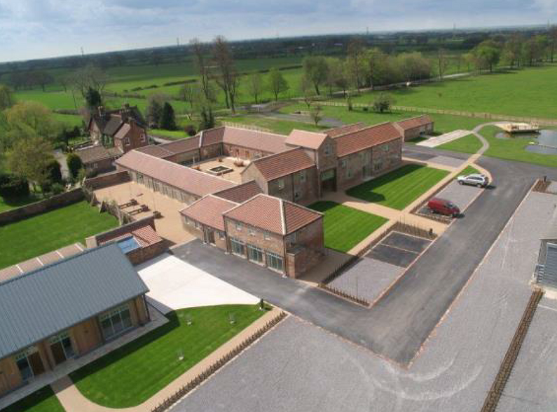 Hawkhills Estate, Easingwold for lease - Primary Photo - Image 1 of 5