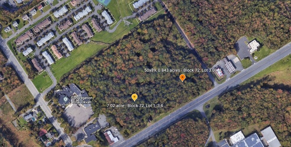 2713 Route 1, North Brunswick, NJ for sale - Primary Photo - Image 1 of 2