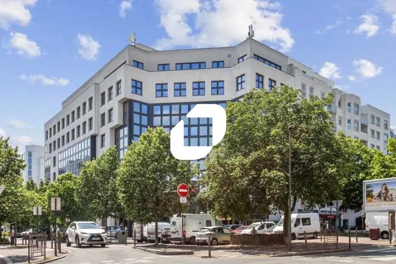 Bureau dans Suresnes à vendre - Photo du bâtiment - Image 2 de 23