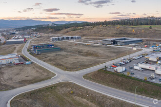 2075 Matrix Cres, Kelowna, BC - Aérien  Vue de la carte