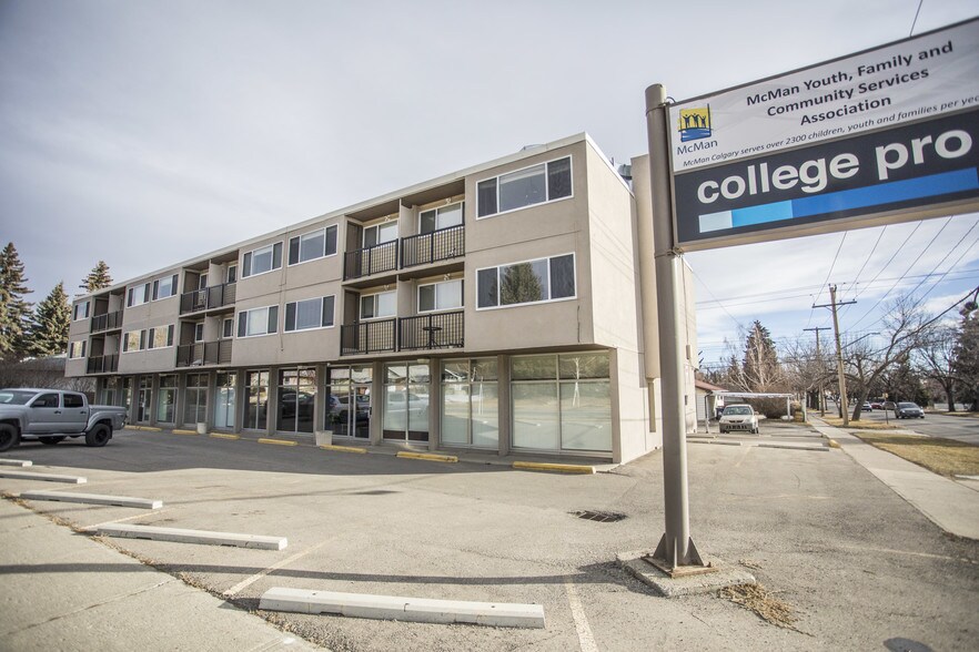 4004 19th St, Calgary, AB for sale - Other - Image 1 of 1
