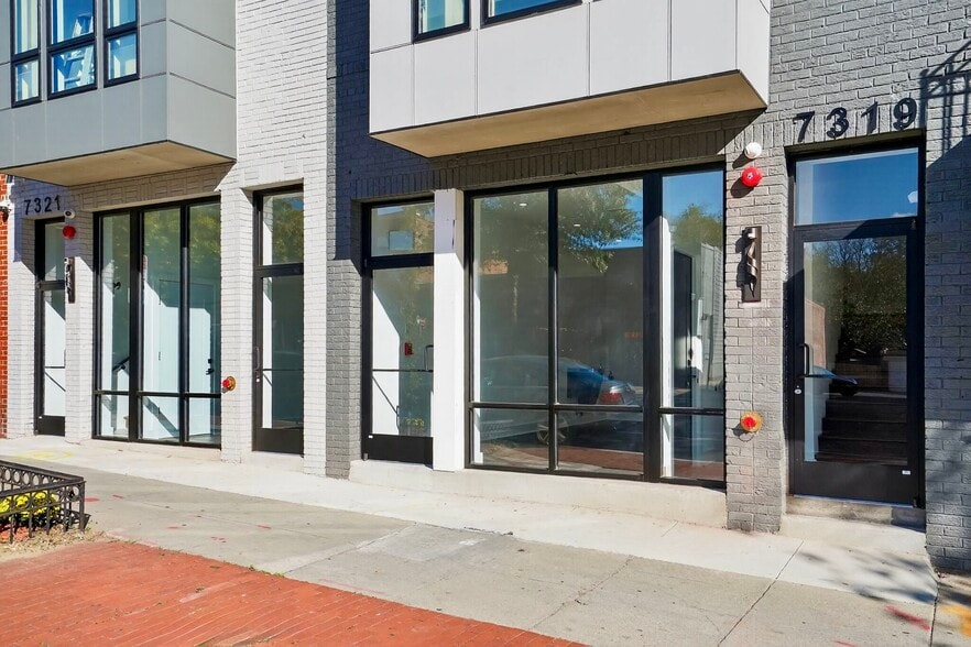 7321 Georgia Ave NW, Washington, DC à vendre - Photo du bâtiment - Image 3 de 28