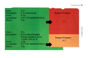 More details for SWC Hosking & Union Ave, Bakersfield, CA - Land for Sale