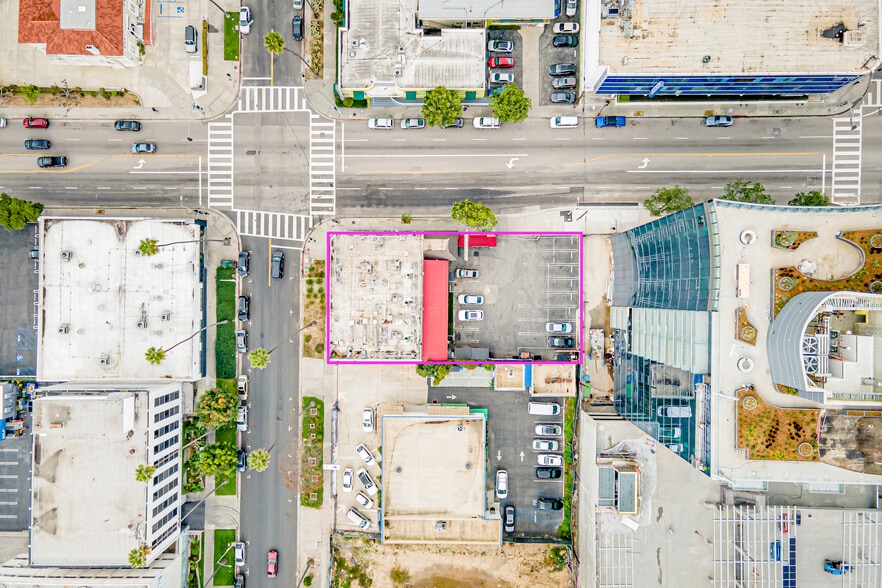 3680 W 6th St, Los Angeles, CA à vendre - Photo du bâtiment - Image 3 de 39