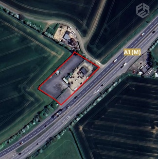 Plus de détails pour Great North Rd, Peterborough - Terrain à louer