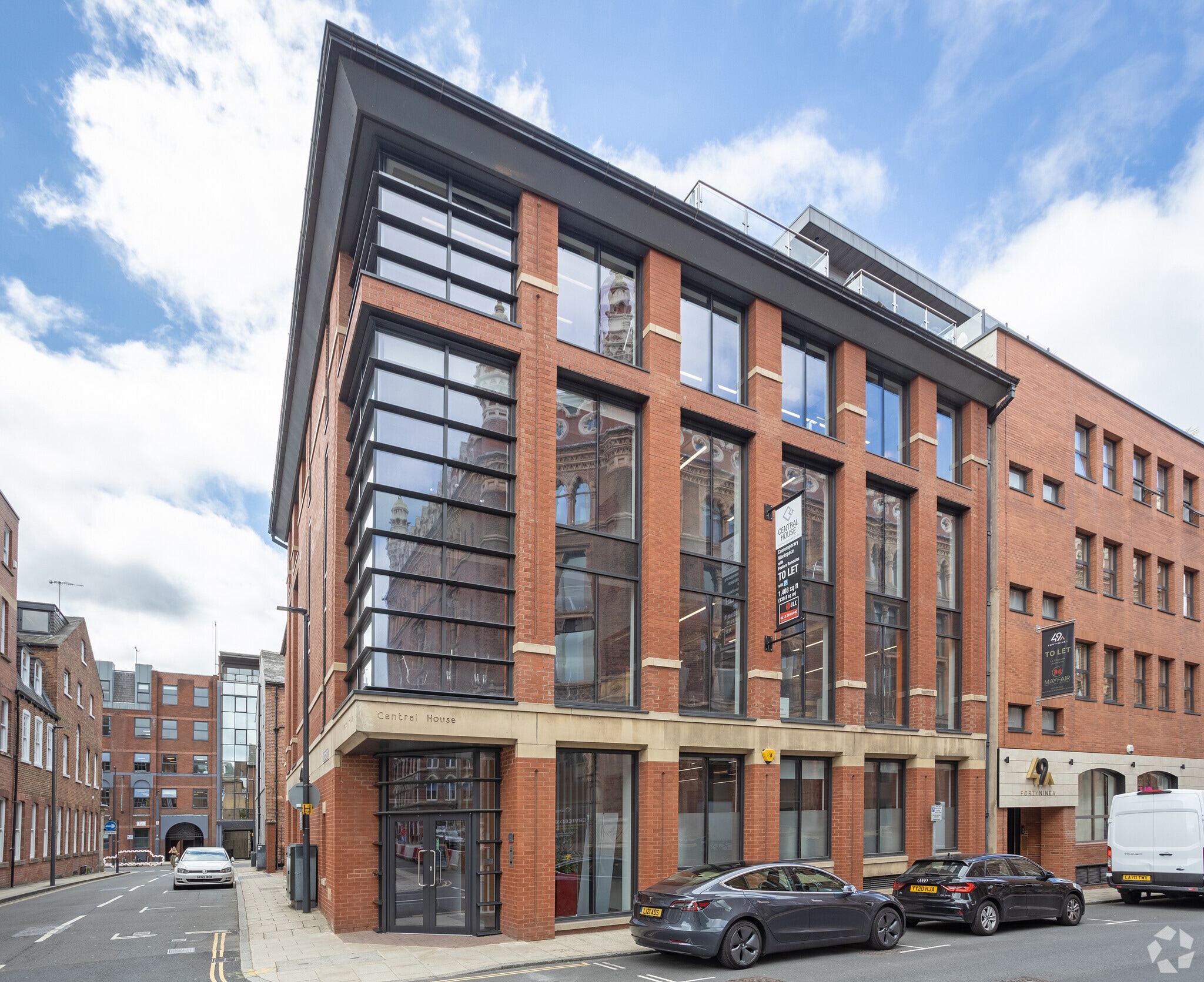 47 St Pauls St, Leeds for lease Building Photo- Image 1 of 5