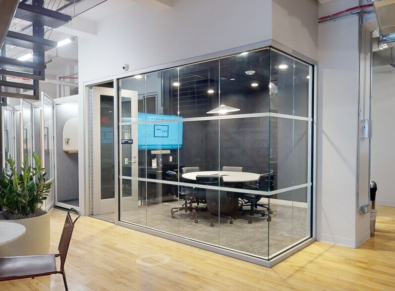 119 W 24th St, New York, NY à louer - Numérisation 3D de Matterport - Image 2 de 14