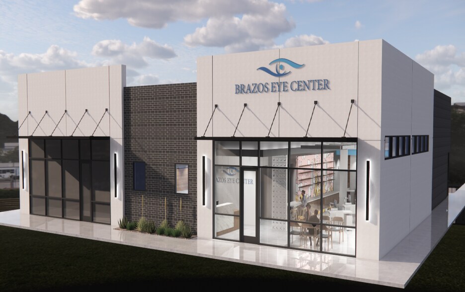 6907 Summertime Wy Way, Rosenberg, TX for lease - Building Photo - Image 1 of 6