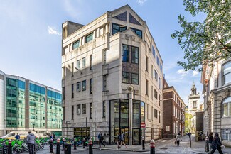 Plus de détails pour 14-16 Dowgate Hl, Londres - Coworking à louer