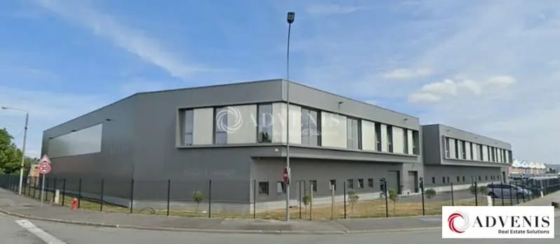 Bureau dans Lesquin à louer Photo du bâtiment- Image 1 de 7